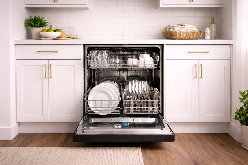 Dishwasher repair - FixitBay LLC